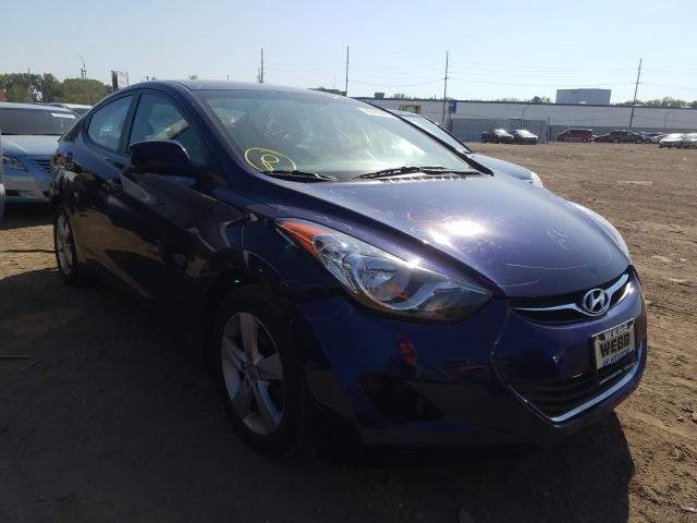 HYUNDAI ELANTRA 2013 5npdh4ae1dh416501