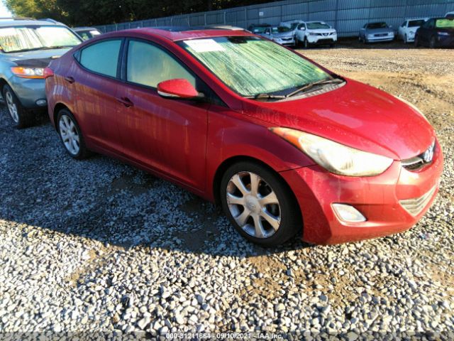 HYUNDAI ELANTRA 2013 5npdh4ae1dh417003