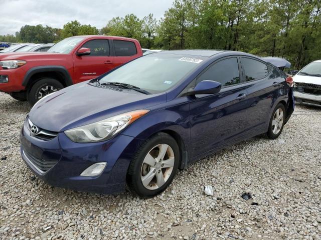 HYUNDAI ELANTRA 2013 5npdh4ae1dh417230