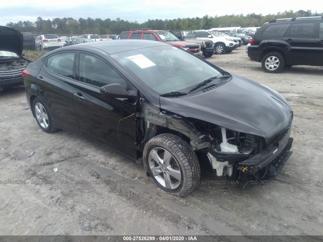 HYUNDAI ELANTRA 2013 5npdh4ae1dh417874