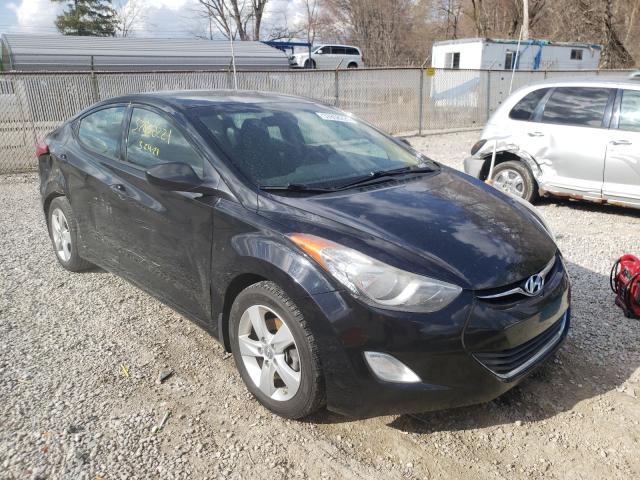 HYUNDAI ELANTRA GL 2013 5npdh4ae1dh417891