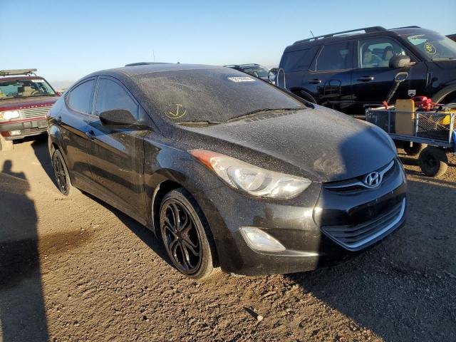 HYUNDAI ELANTRA GL 2013 5npdh4ae1dh418992