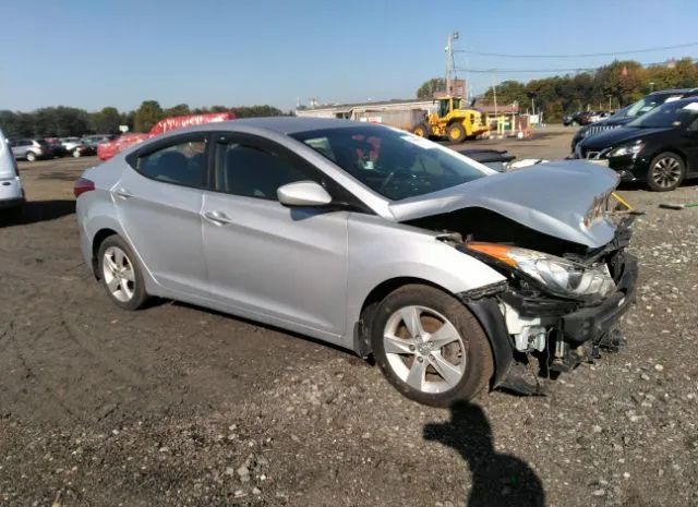 HYUNDAI ELANTRA 2013 5npdh4ae1dh419088