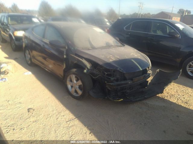 HYUNDAI ELANTRA 2013 5npdh4ae1dh421004