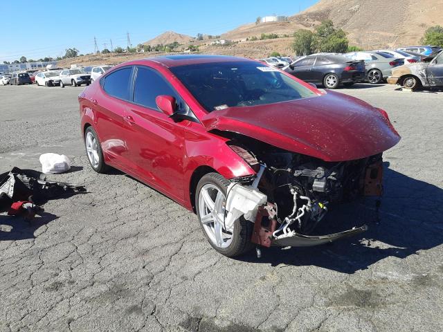 HYUNDAI ELANTRA GL 2013 5npdh4ae1dh421231