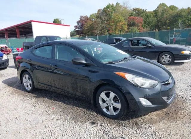 HYUNDAI ELANTRA 2013 5npdh4ae1dh421648