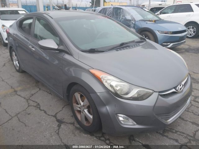 HYUNDAI ELANTRA 2013 5npdh4ae1dh421701