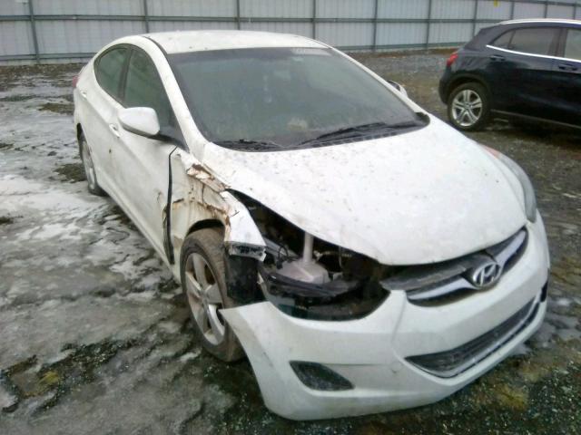 HYUNDAI ELANTRA GL 2013 5npdh4ae1dh422010