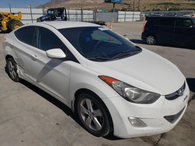 HYUNDAI ELANTRA GL 2013 5npdh4ae1dh422282