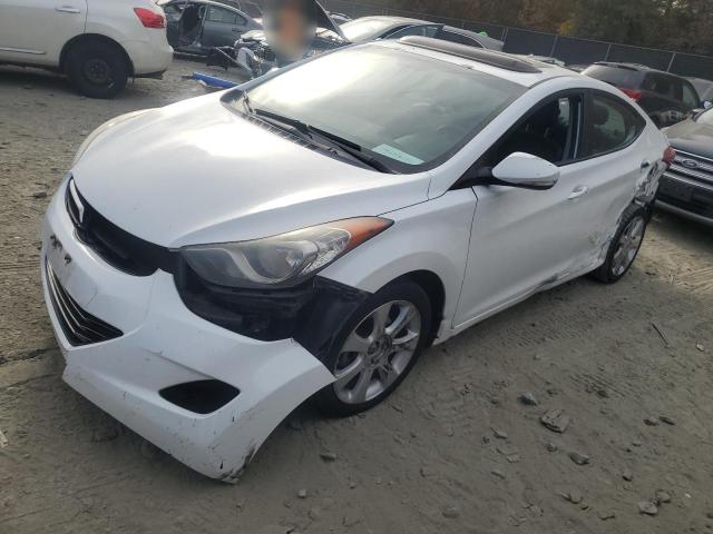 HYUNDAI ELANTRA 2013 5npdh4ae1dh423058