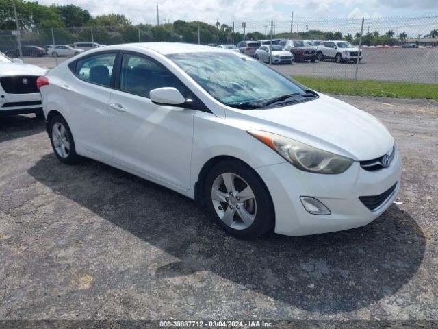 HYUNDAI ELANTRA 2013 5npdh4ae1dh423075