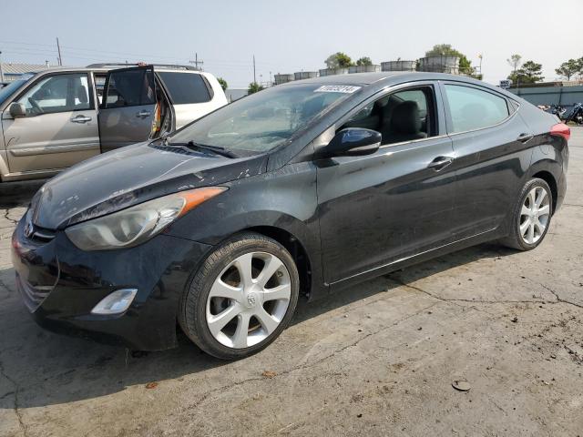 HYUNDAI ELANTRA GL 2013 5npdh4ae1dh423187