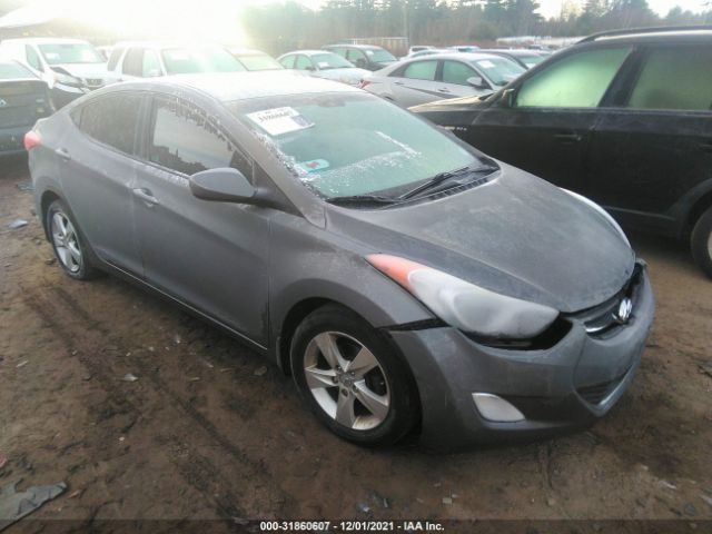 HYUNDAI ELANTRA 2013 5npdh4ae1dh423691