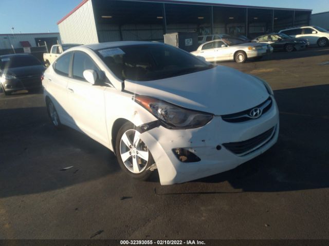 HYUNDAI ELANTRA 2013 5npdh4ae1dh423805