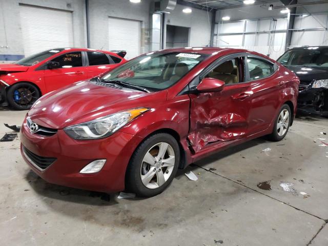 HYUNDAI ELANTRA GL 2013 5npdh4ae1dh424484