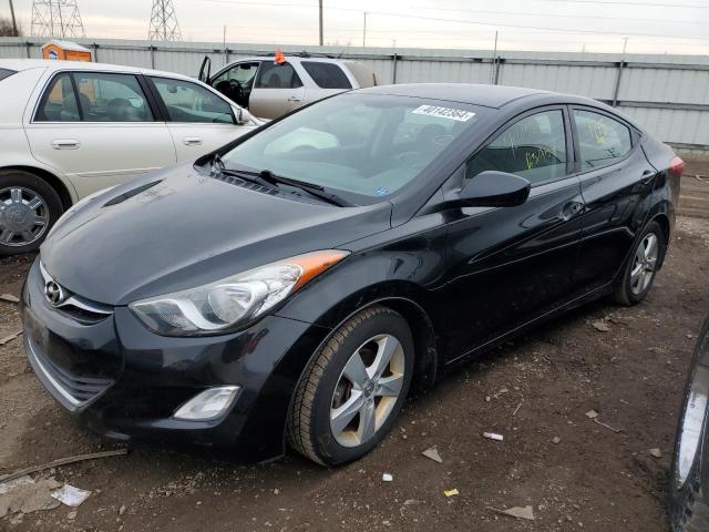 HYUNDAI ELANTRA 2013 5npdh4ae1dh424615