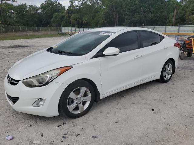 HYUNDAI ELANTRA GL 2013 5npdh4ae1dh424677