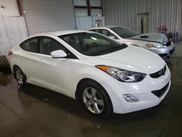 HYUNDAI ELANTRA GL 2013 5npdh4ae1dh424713