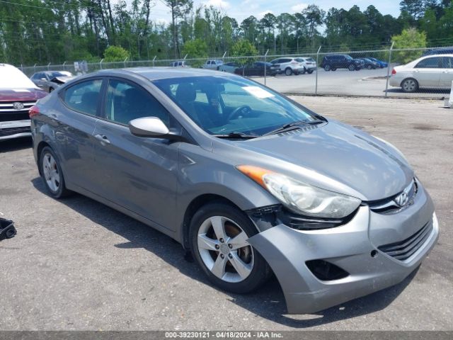 HYUNDAI ELANTRA 2013 5npdh4ae1dh424808