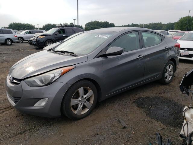 HYUNDAI ELANTRA GL 2013 5npdh4ae1dh425022