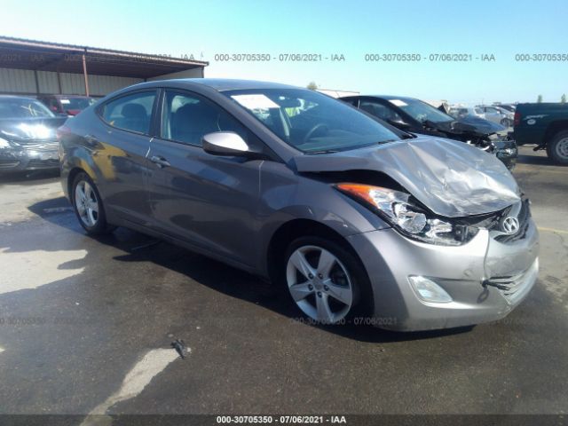 HYUNDAI ELANTRA 2013 5npdh4ae1dh425571