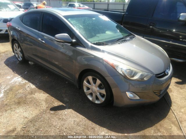 HYUNDAI ELANTRA 2013 5npdh4ae1dh425764