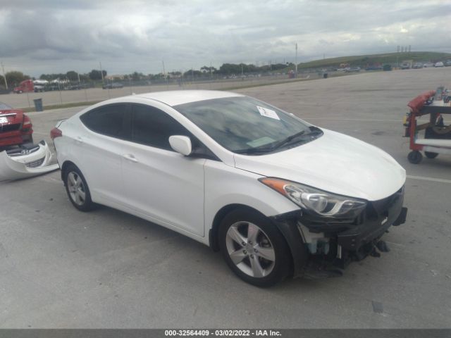 HYUNDAI ELANTRA 2013 5npdh4ae1dh425943