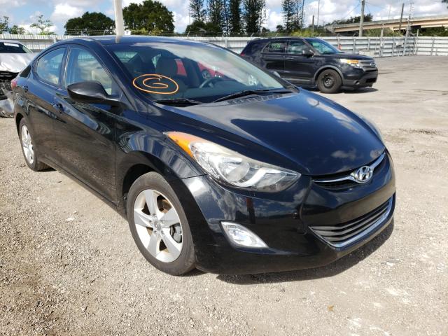 HYUNDAI ELANTRA GL 2013 5npdh4ae1dh426591