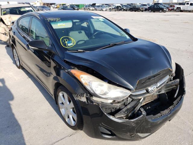 HYUNDAI ELANTRA GL 2013 5npdh4ae1dh426820