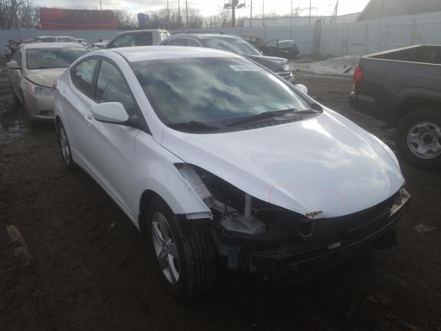 HYUNDAI ELANTRA GL 2013 5npdh4ae1dh427806