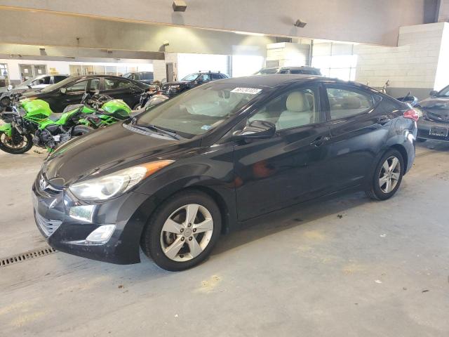 HYUNDAI ELANTRA GL 2013 5npdh4ae1dh429068