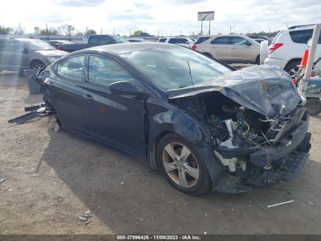 HYUNDAI ELANTRA 2013 5npdh4ae1dh429958