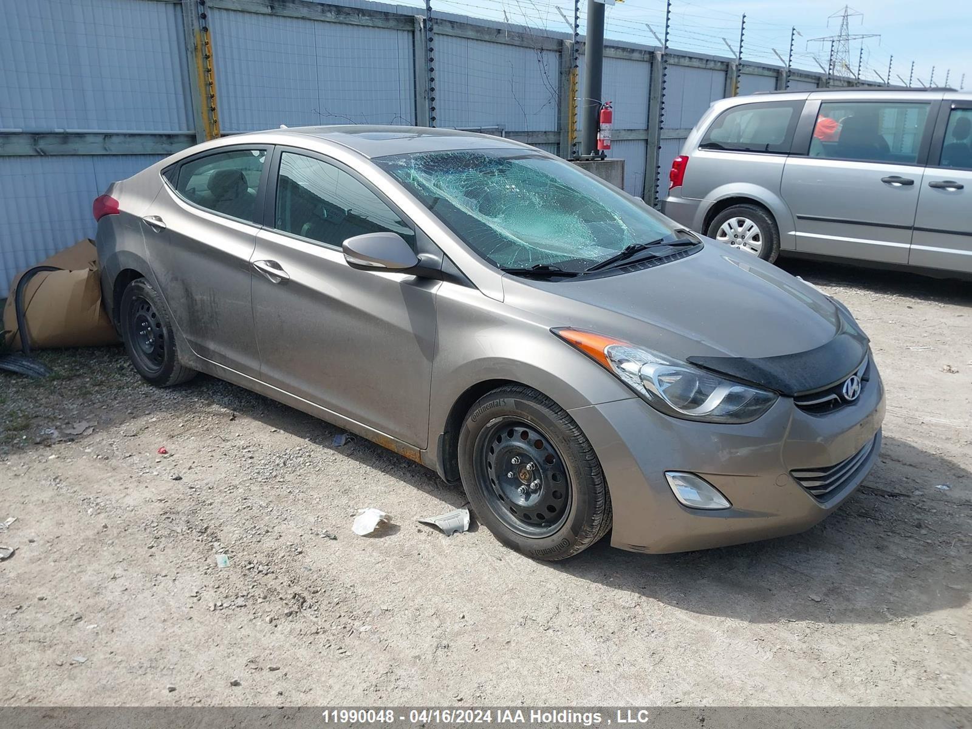 HYUNDAI ELANTRA 2013 5npdh4ae1dh430947