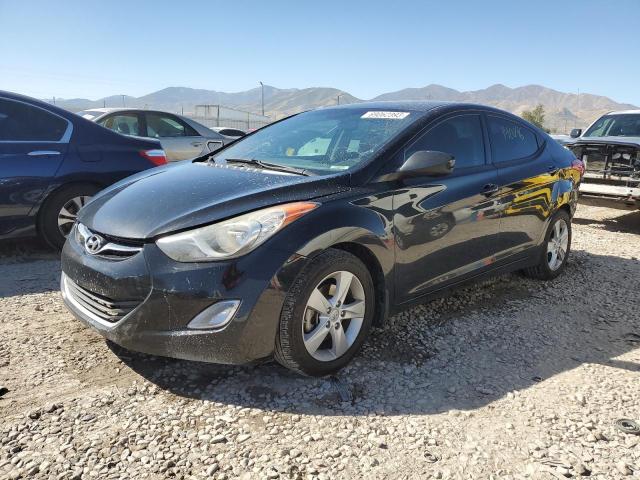 HYUNDAI ELANTRA GL 2013 5npdh4ae1dh431001