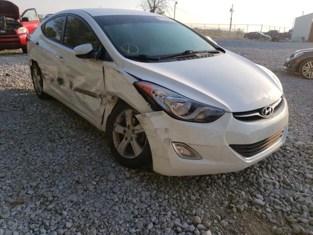 HYUNDAI ELANTRA GL 2013 5npdh4ae1dh431550