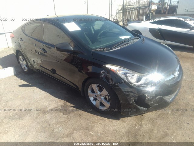 HYUNDAI ELANTRA 2013 5npdh4ae1dh431774