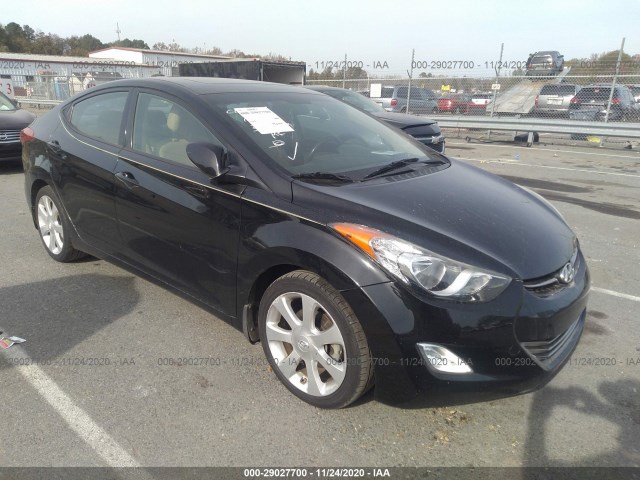 HYUNDAI ELANTRA 2013 5npdh4ae1dh432262