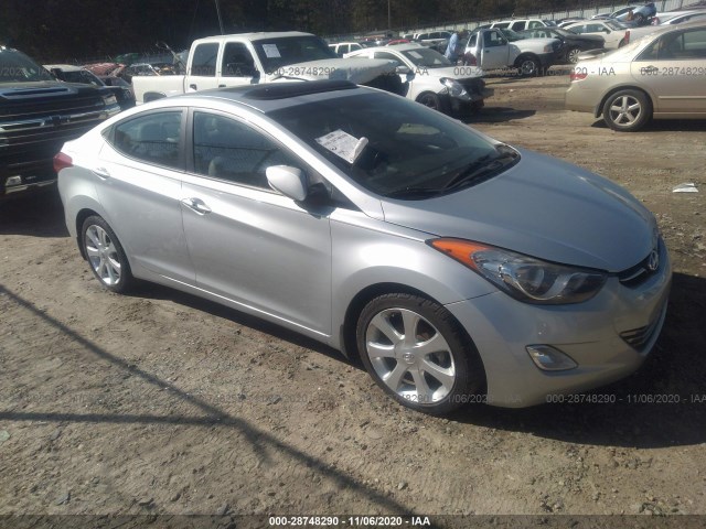 HYUNDAI ELANTRA 2013 5npdh4ae1dh432441