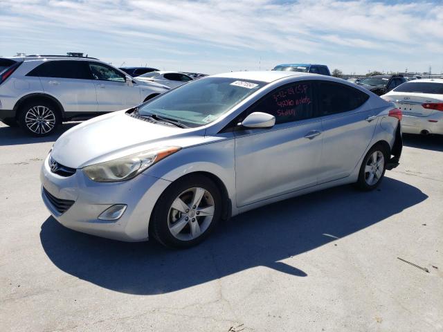 HYUNDAI ELANTRA 2013 5npdh4ae1dh432780