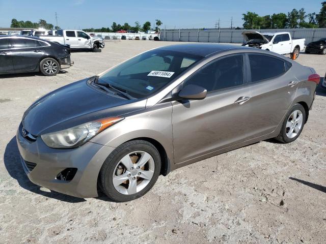 HYUNDAI ELANTRA 2013 5npdh4ae1dh433640