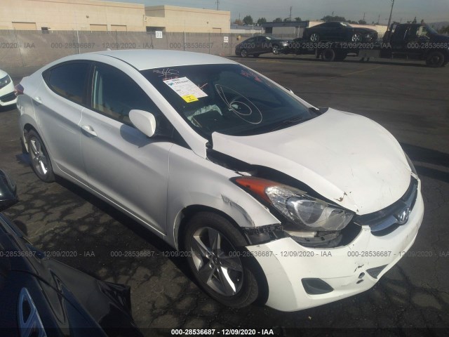 HYUNDAI ELANTRA 2013 5npdh4ae1dh433704