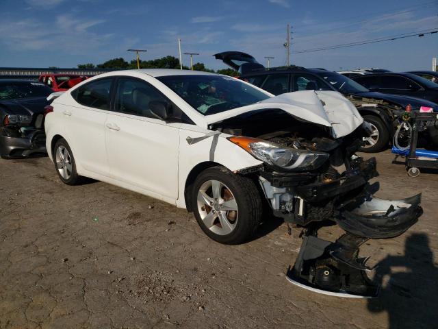 HYUNDAI ELANTRA GL 2013 5npdh4ae1dh434660