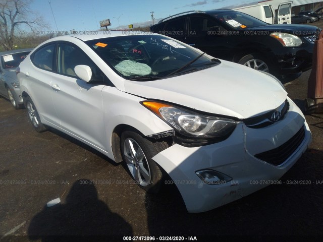 HYUNDAI ELANTRA 2013 5npdh4ae1dh435209