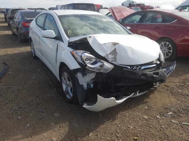 HYUNDAI ELANTRA GL 2013 5npdh4ae1dh435226