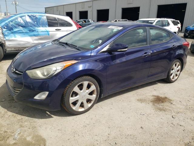 HYUNDAI ELANTRA GL 2013 5npdh4ae1dh435372