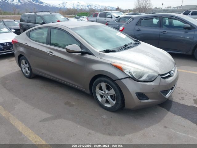 HYUNDAI ELANTRA 2013 5npdh4ae1dh436814