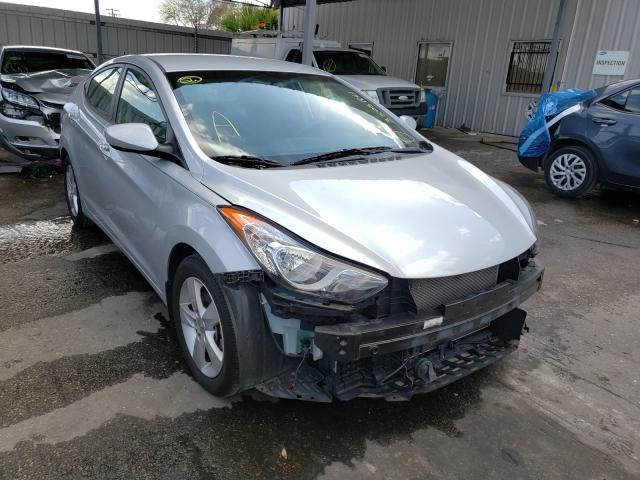 HYUNDAI ELANTRA GL 2013 5npdh4ae1dh437817