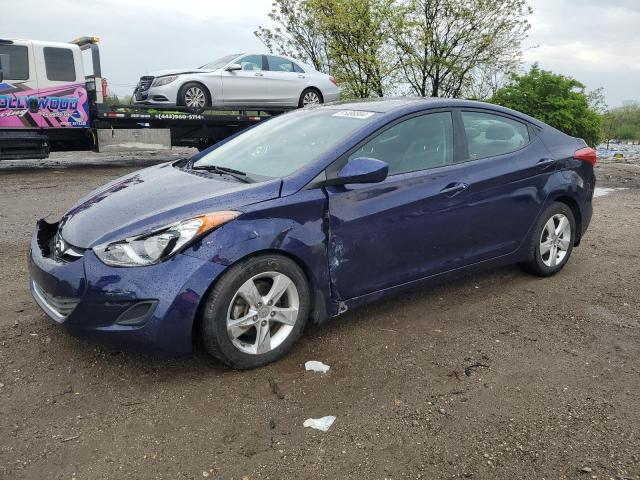 HYUNDAI ELANTRA 2013 5npdh4ae1dh437851