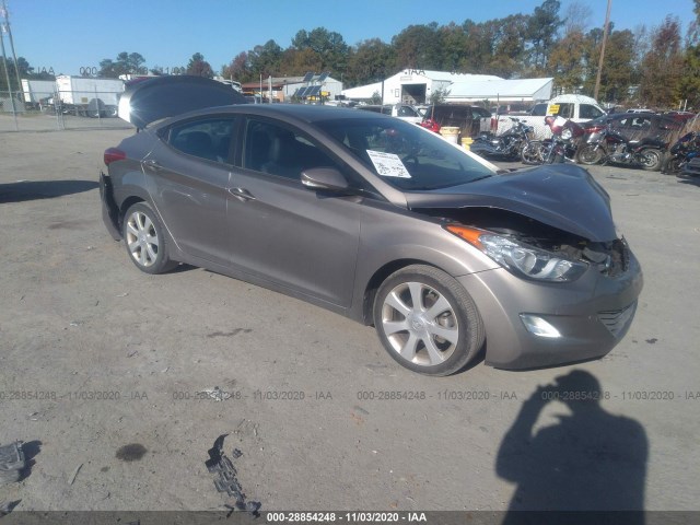 HYUNDAI ELANTRA 2013 5npdh4ae1dh438417