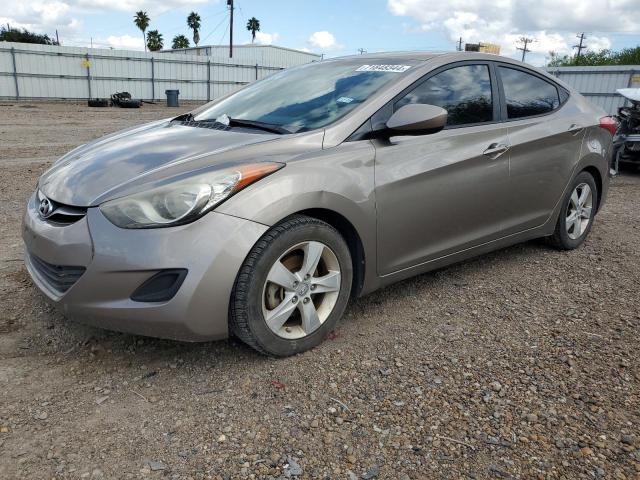 HYUNDAI ELANTRA GL 2013 5npdh4ae1dh438451